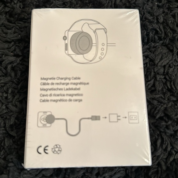 Apple Watch charging cord - Picture 2 of 3